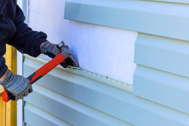 Best Vinyl Siding Installation  in Broadmoor, CA